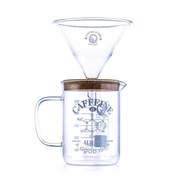 賽先生科學工廠 理科咖啡燒杯組 CNY180036 和更多型號 - 商品圖 2