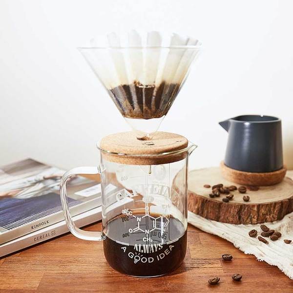 賽先生科學工廠 理科咖啡燒杯組 CNY180036 和更多型號 - 商品圖 3