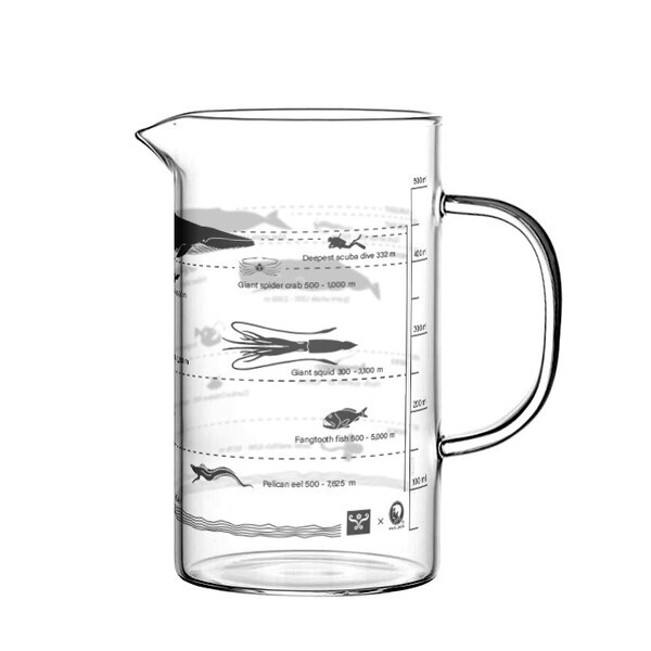 賽先生科學工廠 玻璃把手高燒杯 CNY230039 和更多型號 - 商品圖 3