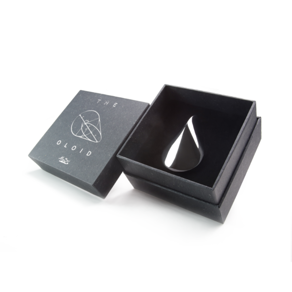 賽先生科學工廠 Oloid可展曲面數學雕塑 CNY230063 - 商品圖 2