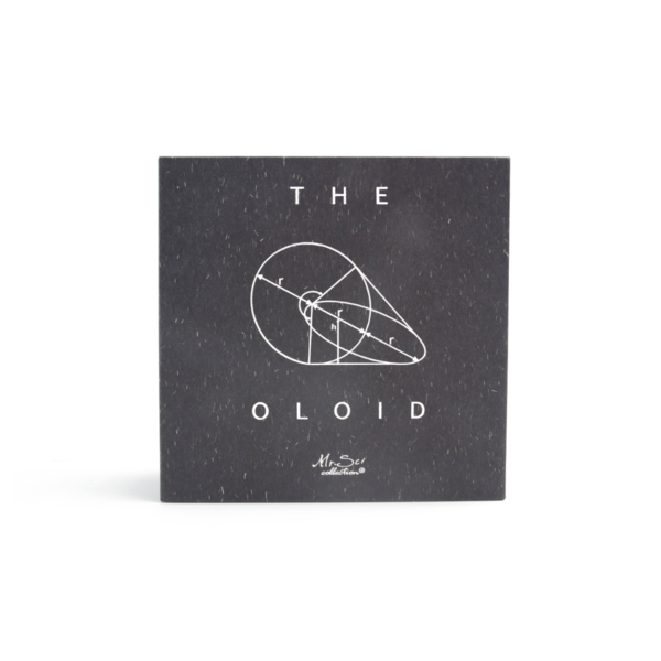 賽先生科學工廠 Oloid可展曲面數學雕塑 CNY230063 - 商品圖 3