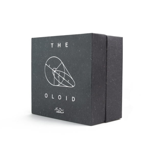 賽先生科學工廠 Oloid可展曲面數學雕塑 CNY230063 - 商品圖 4