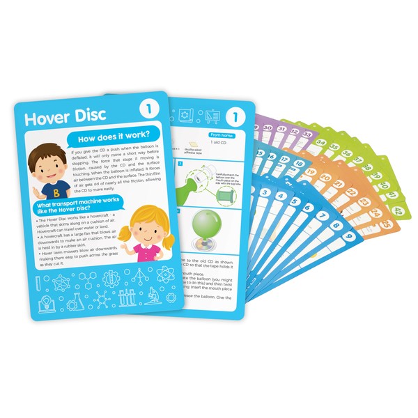 賽先生科學工廠 4M 科學大驚奇中文版 附影片 TWY220006 - 商品圖 3