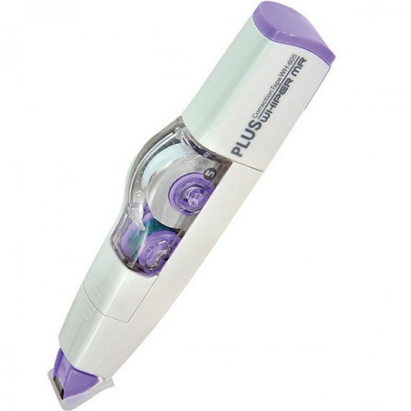 PLUS 智慧型滾輪修正帶  5mm - 商品圖 2