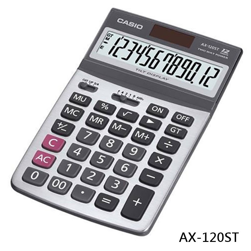 CASIO 計算機 MX-120B 和更多型號 - 商品圖 2
