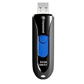 Transcend USB3.1隨身碟 JF790K 和更多型號 - 商品圖 1