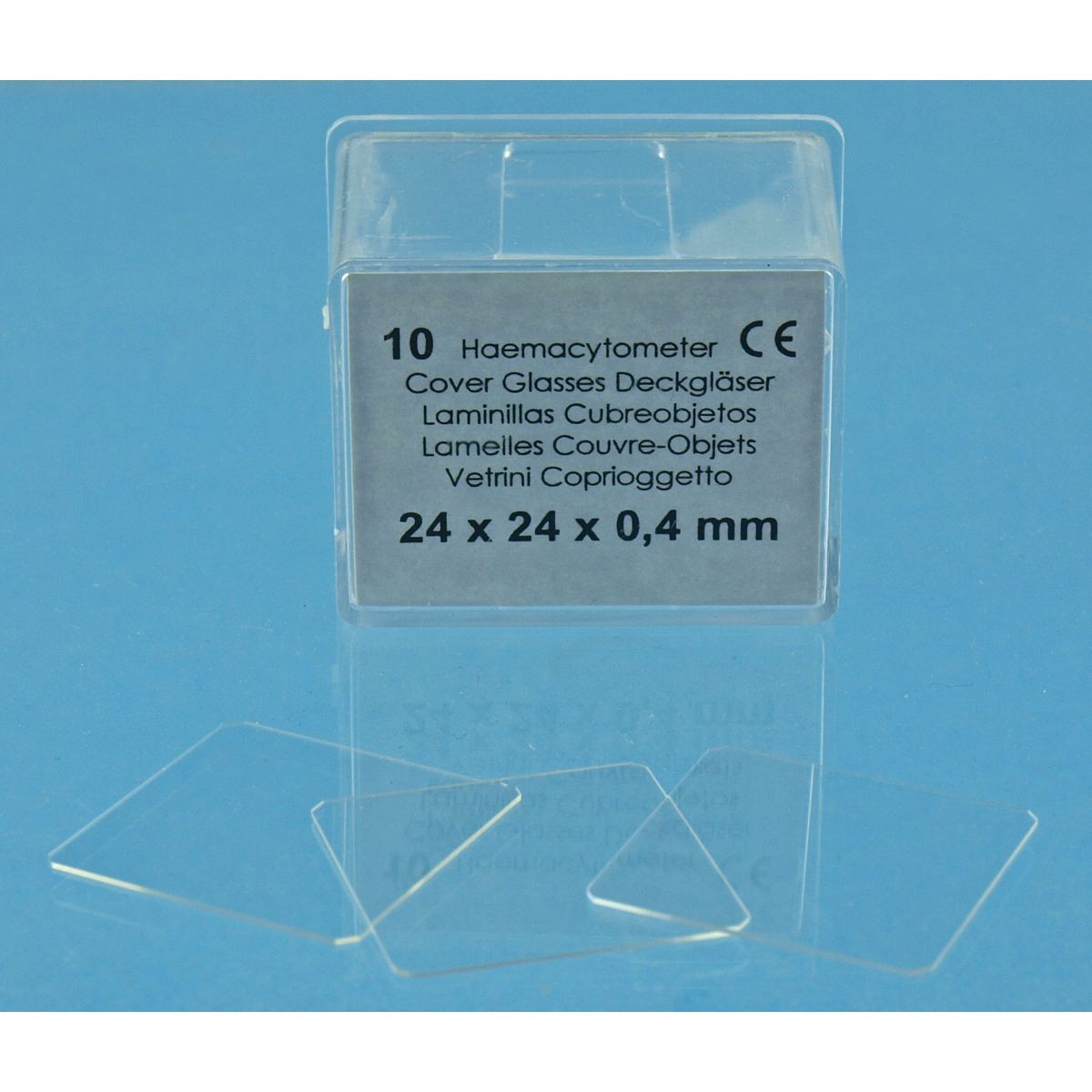 Assistent 計算盤用蓋玻片 40416710 和更多型號 - 商品圖 3