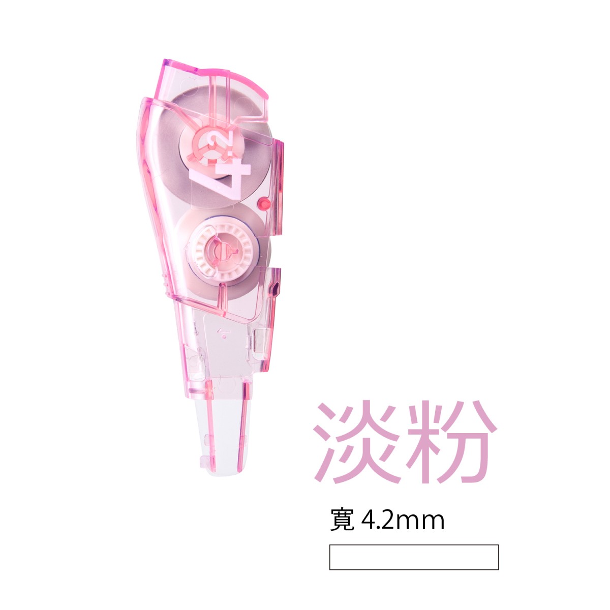 PLUS MR2修正替換帶 補充帶 (Mini可共用) WH-645R 和更多型號 - 商品圖 2