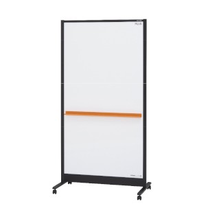 PLUS 雙面移動式屏風白板 WBC-0918MMK-D1 和更多型號 - 商品圖 2