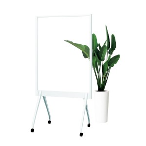 PLUS 壓克力屏風白板 ALKB-0912AAK-LG 和更多型號 - 商品圖 2