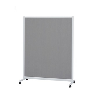 PLUS 單面移動式告示屏風白板 KWC-0915BSK-GY 和更多型號 - 商品圖 2