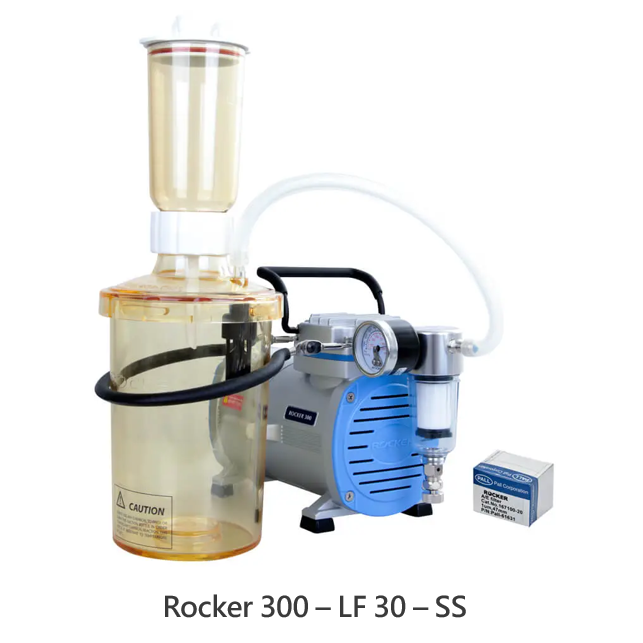 Rocker 真空過濾系統 Rocker 300 - LF 31 和更多型號 - 商品圖 2