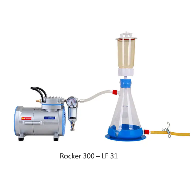 Rocker 真空過濾系統 Rocker 300 - LF 31 和更多型號 - 商品圖 3