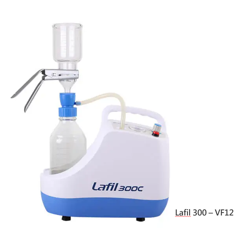 Rocker Lafil 300 真空過濾系統 Lafil 300-LF30 和更多型號 - 商品圖 2