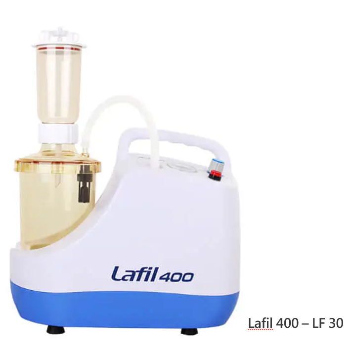 Rocker Lafil 300 真空過濾系統 Lafil 300-LF30 和更多型號 - 商品圖 3