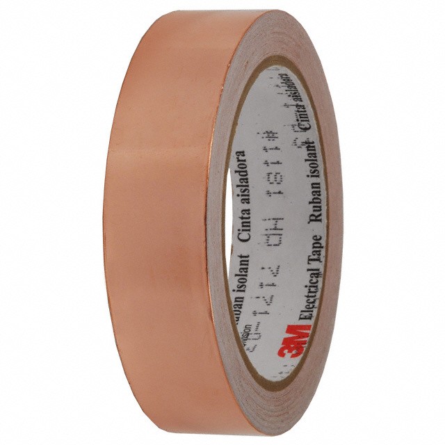 3M 1181 單面導電銅箔膠帶 Conductive Copper Tape (30m) 1181 和更多型號 - 商品圖 1