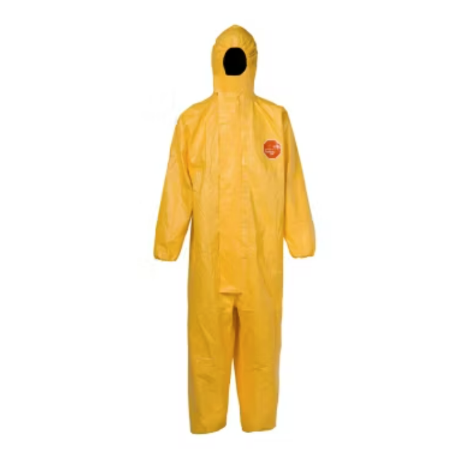 Dupont Tychem  2000 C級防護服 TC198T YL-SM 和更多型號 - 商品圖 2
