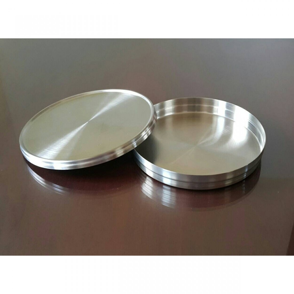 台製 專利可堆疊不鏽鋼培養皿 SH-Petri140 - 商品圖 2