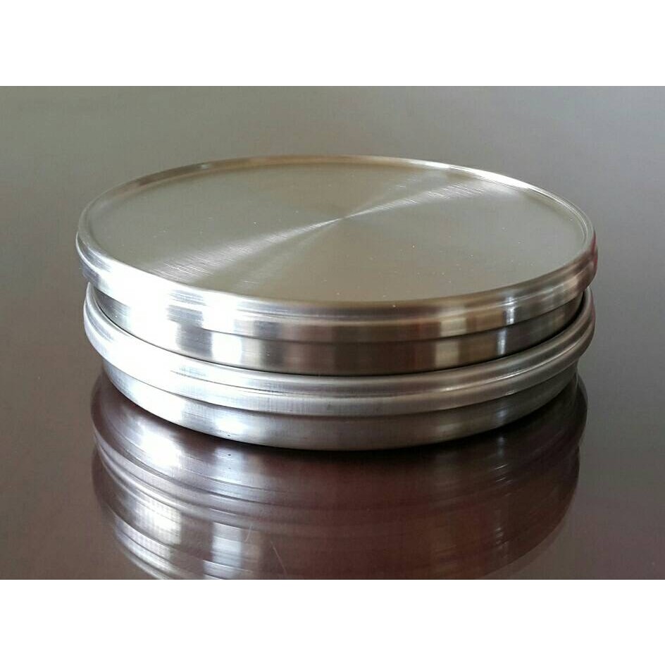 台製 專利可堆疊不鏽鋼培養皿 SH-Petri140 - 商品圖 3