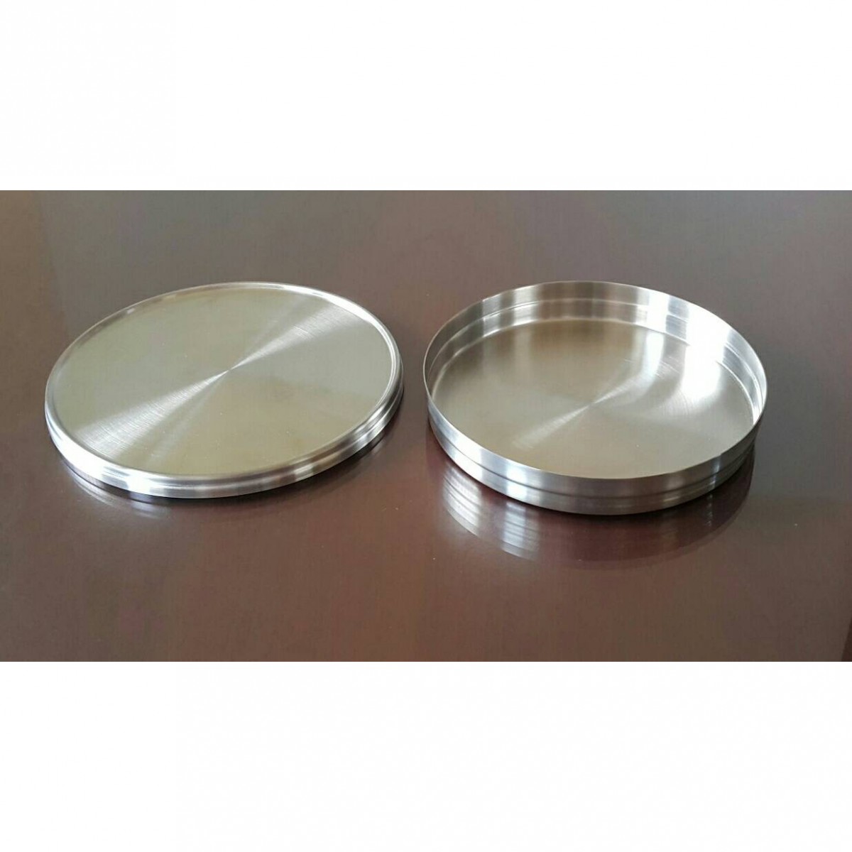 台製 專利可堆疊不鏽鋼培養皿 SH-Petri140 - 商品圖 5