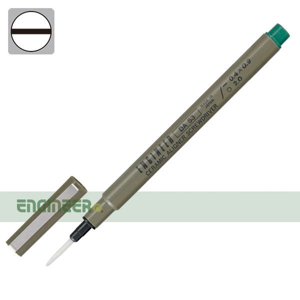 日本工程師ENGINEER 筆夾精密調整棒 DA-40 和更多型號 - 商品圖 2