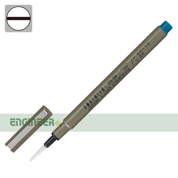 日本工程師ENGINEER 筆夾精密調整棒 DA-40 和更多型號 - 商品圖 3