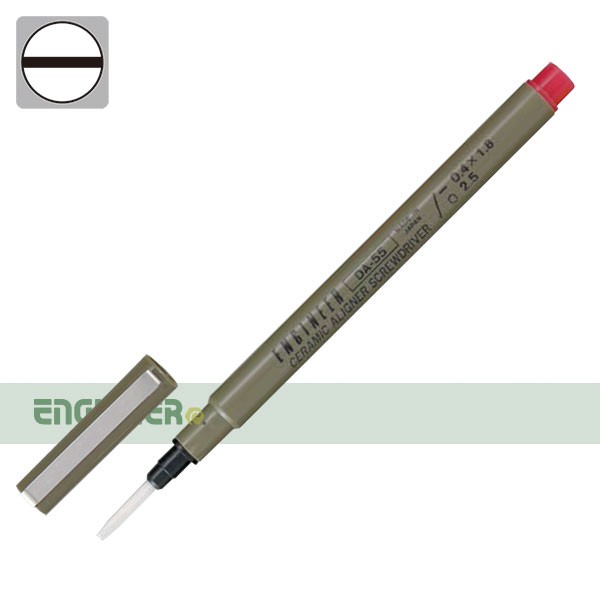 日本工程師ENGINEER 筆夾精密調整棒 DA-40 和更多型號 - 商品圖 4