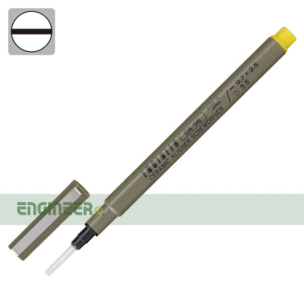 日本工程師ENGINEER 筆夾精密調整棒 DA-40 和更多型號 - 商品圖 5