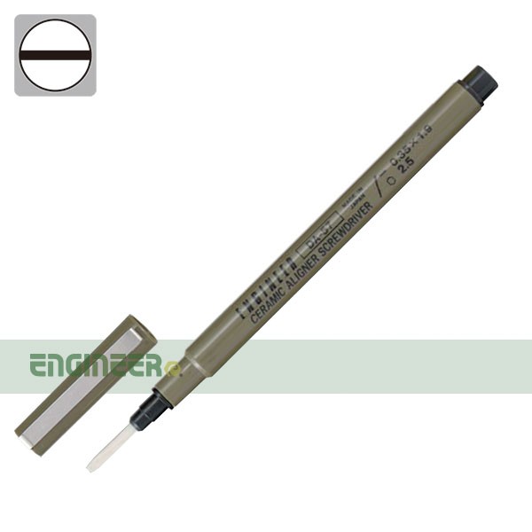 日本工程師ENGINEER 筆夾精密調整棒 DA-40 和更多型號 - 商品圖 6