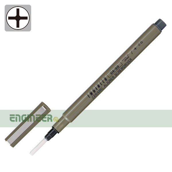 日本工程師ENGINEER 筆夾精密調整棒 DA-40 和更多型號 - 商品圖 7