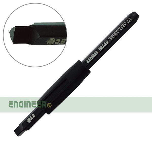 日本工程師ENGINEER 崩牙六角螺絲拆卸起子頭組 DBZ-65 和更多型號 - 商品圖 4