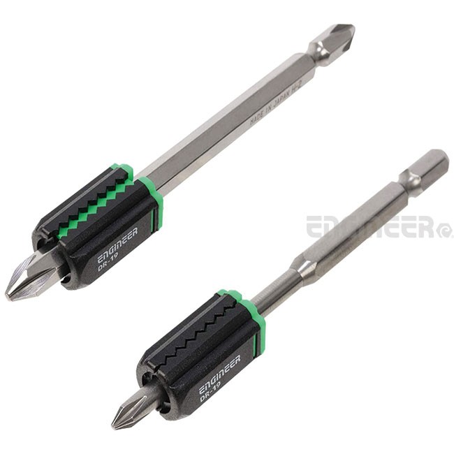 日本工程師ENGINEER 起子頭可調充退磁器 DR-19 - 商品圖 3