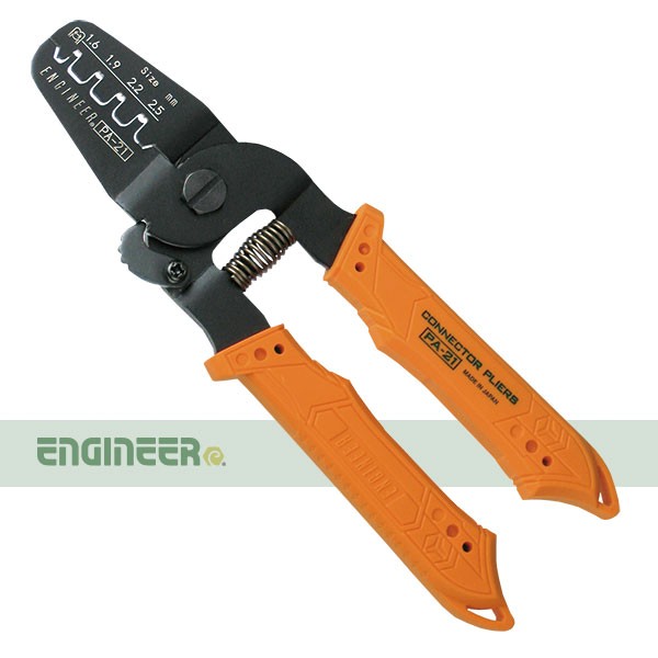 日本工程師ENGINEER 極精密壓著鉗 PA-20 和更多型號 - 商品圖 3