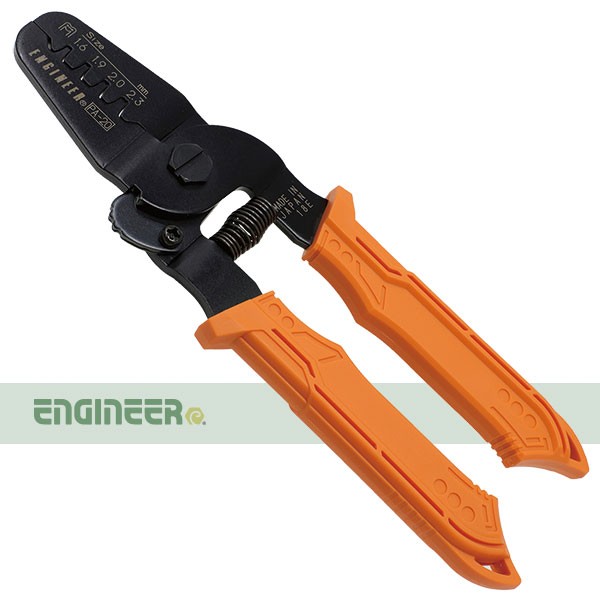 日本工程師ENGINEER 極精密壓著鉗 PA-20 和更多型號 - 商品圖 2