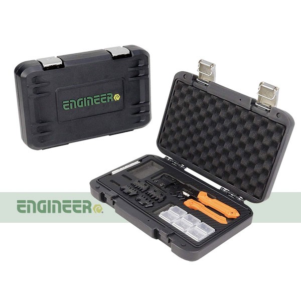 日本工程師ENGINEER 替換式精密端子壓著鉗 PAD-12 和更多型號 - 商品圖 4