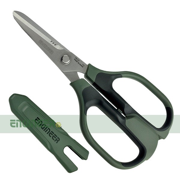 日本工程師ENGINEER 鐵腕剪刀 PH-50 和更多型號 - 商品圖 3