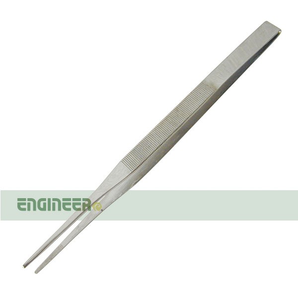 日本工程師ENGINEER 不鏽鋼耐腐蝕附牙直型鑷子 PTS-04 和更多型號 - 商品圖 3