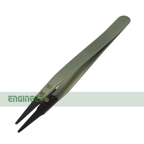 日本工程師ENGINEER ESD防靜電尖頭直型鑷子 PTZ-41 和更多型號 - 商品圖 2