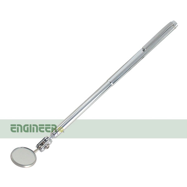 日本工程師ENGINEER 萬向筆夾式伸縮檢視鏡圓型 SL-02 和更多型號 - 商品圖 2