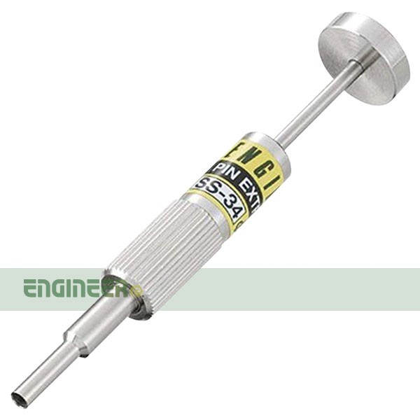 日本工程師ENGINEER 端子拔出器 SS-33 和更多型號 - 商品圖 5