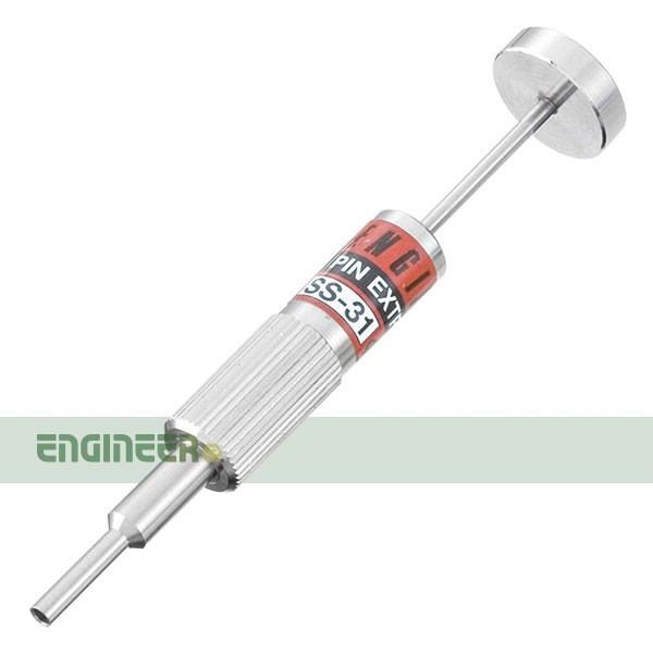 日本工程師ENGINEER 端子拔出器 SS-33 和更多型號 - 商品圖 2