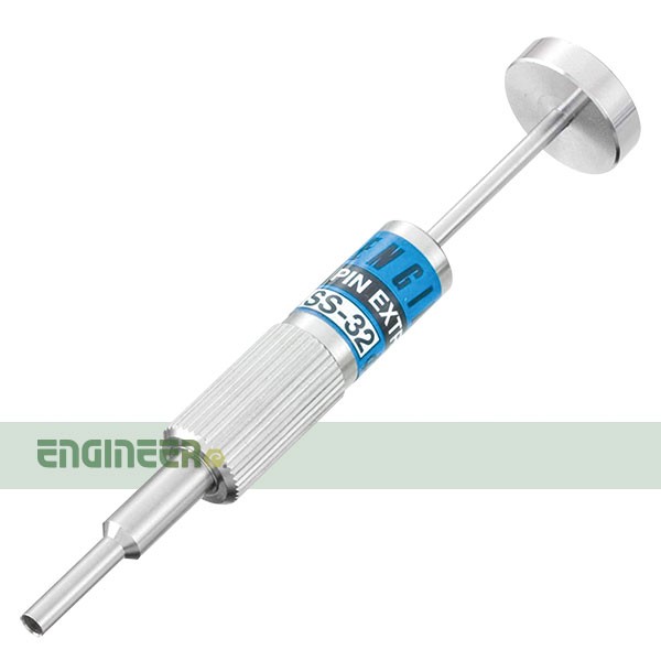 日本工程師ENGINEER 端子拔出器 SS-33 和更多型號 - 商品圖 3