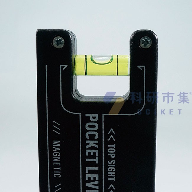 Octopus 8吋附磁水平尺(角度可調) 026.708 - 商品圖 3