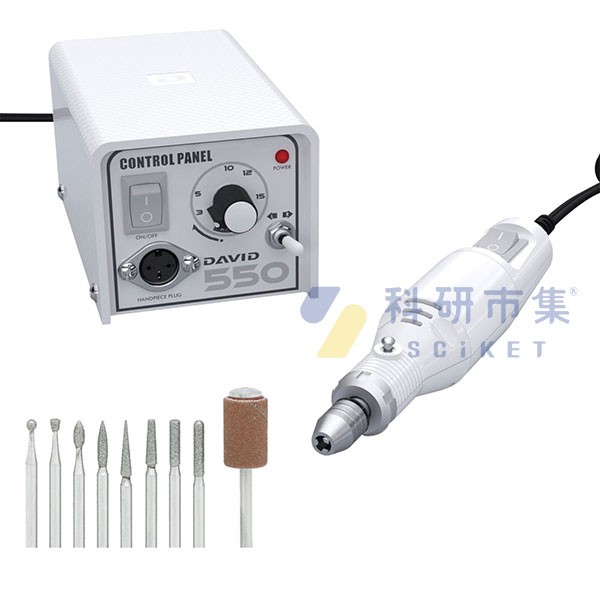 Davidunion 電動刻磨機 DAVID 550 256.550 - 商品圖 1