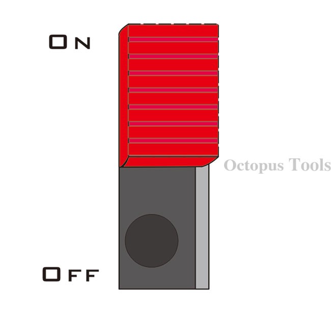 Octopus 電刻筆5段變速 110V 270.000 - 商品圖 10