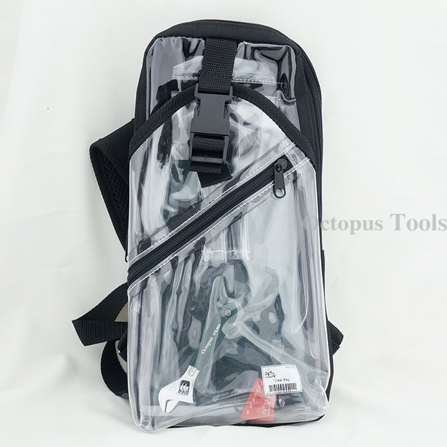 Octopus 無塵室透明肩背包 422.030 - 商品圖 2