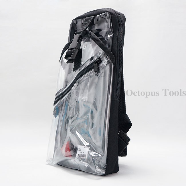 Octopus 無塵室透明肩背包 422.030 - 商品圖 3