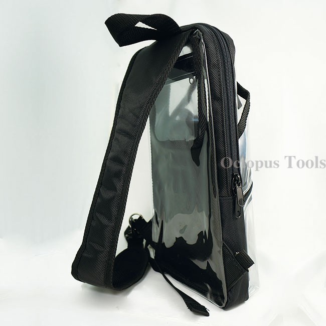 Octopus 無塵室透明肩背包 422.030 - 商品圖 4
