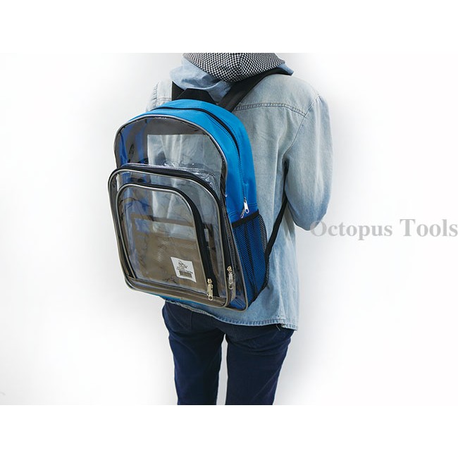 Octopus 無塵室工具後背包 422.090 - 商品圖 5