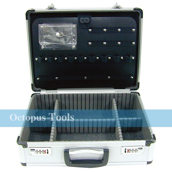 Octopus 鋁合金儀器工具箱 422.330 和更多型號 - 商品圖 3